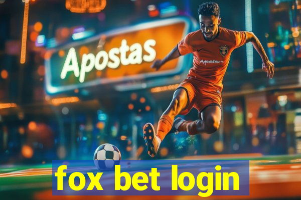 fox bet login